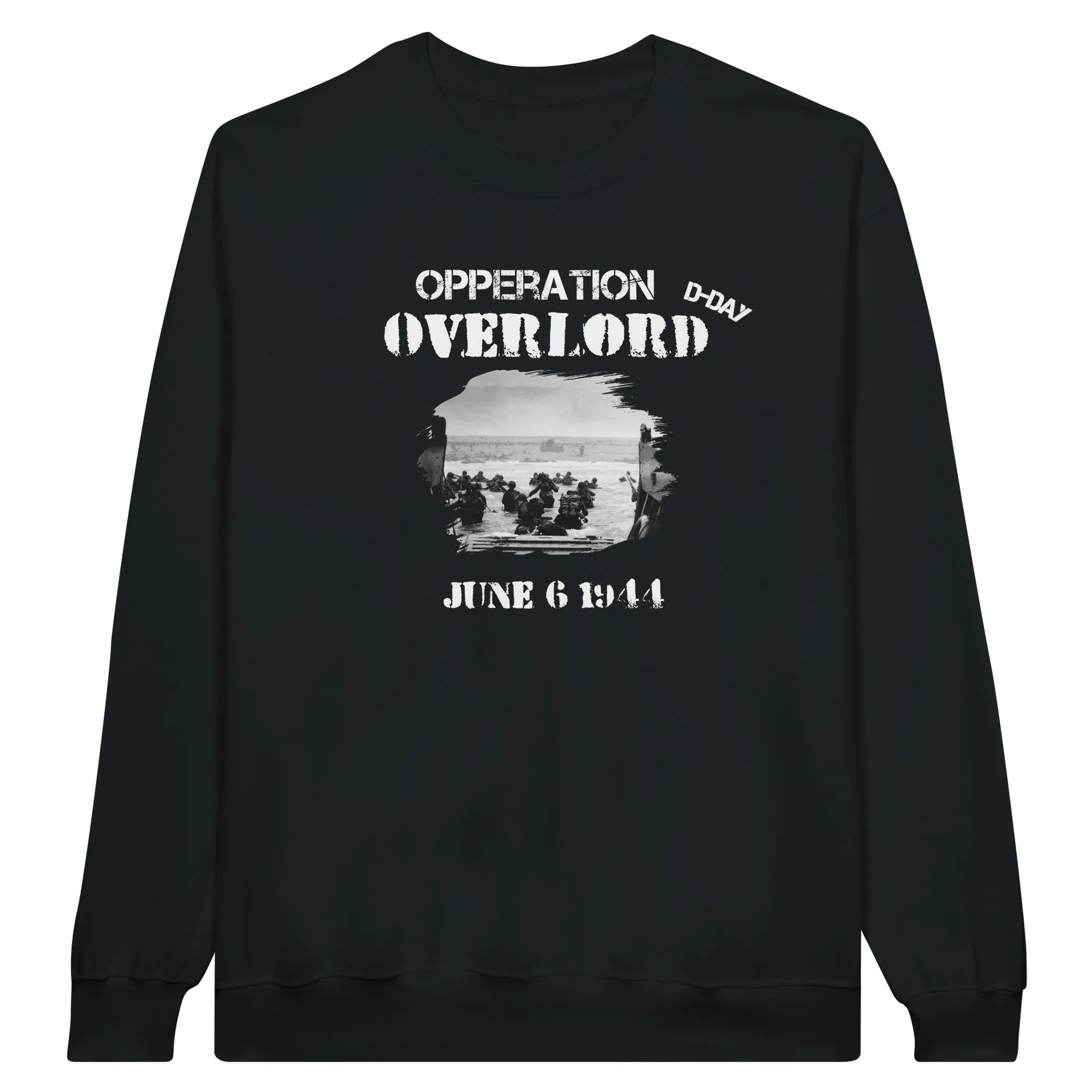 Operation Overlord – Sweatshirt 1926d0a3-2a71-4a9a-b09d-90725b5d6a6f