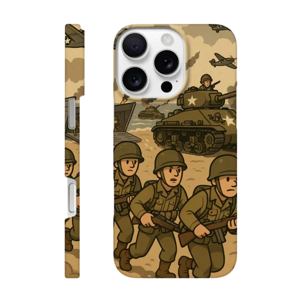 D-Day Phone casing – Iphone 16, 15, 14 ,13, X, XR, Pro & more! 3f4ec791-cf84-4216-bd64-58f8b6d72f88