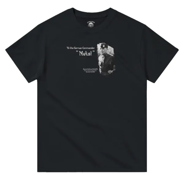 To The German Commander – T-Shirt 798794c3-9b1d-4b2f-82b8-d602b8c8e41c