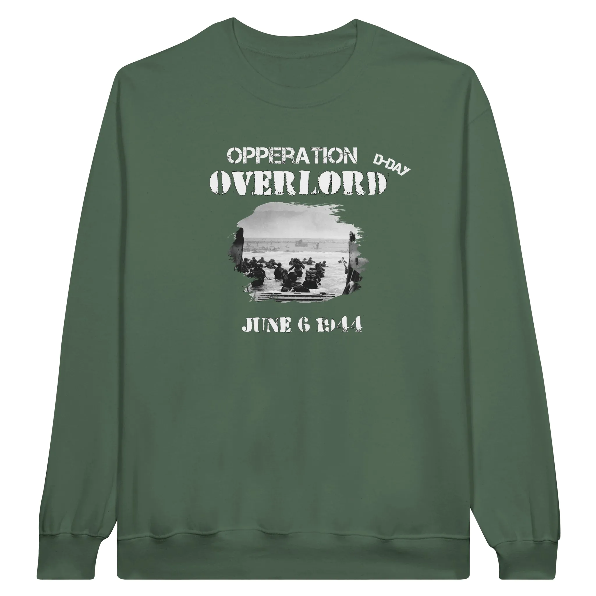 Operation Overlord – Sweatshirt 8cfdb507-7c0d-41b5-abb7-bf651489ba52