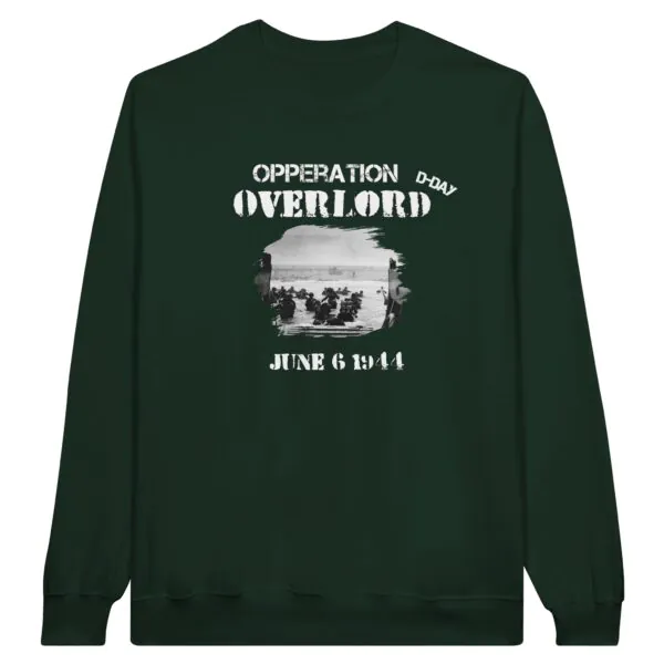Operation Overlord – Sweatshirt ac99da45-159d-4e24-a4d7-3ba42f22fe77