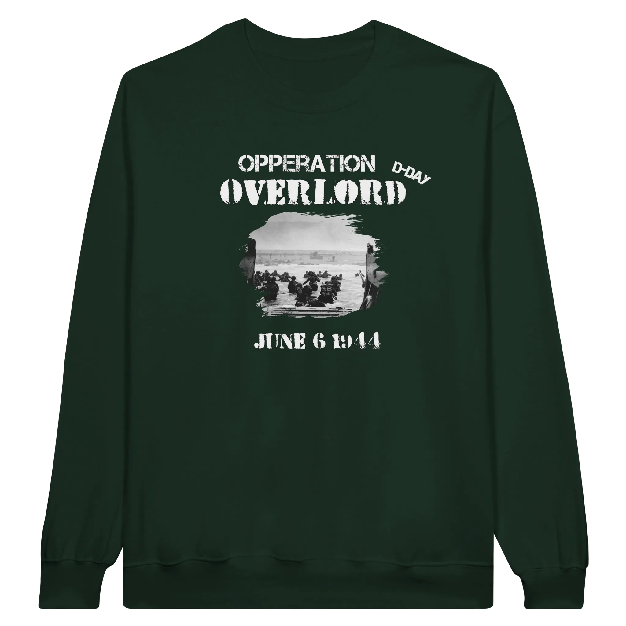Operation Overlord – Sweatshirt ccdefd58-d783-4ae9-9112-6c5d36a4f0ba