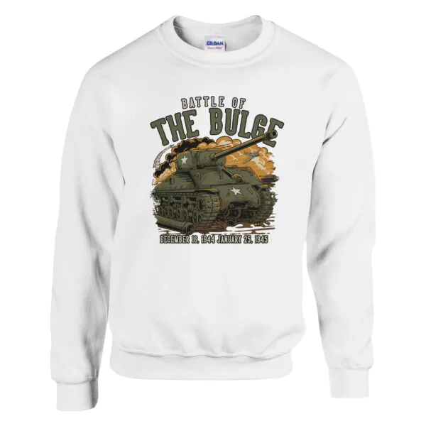 Battle Of THE BULGE – Sweatshirt d5d2f1bf-8522-438e-8b87-7dbb11d180c9