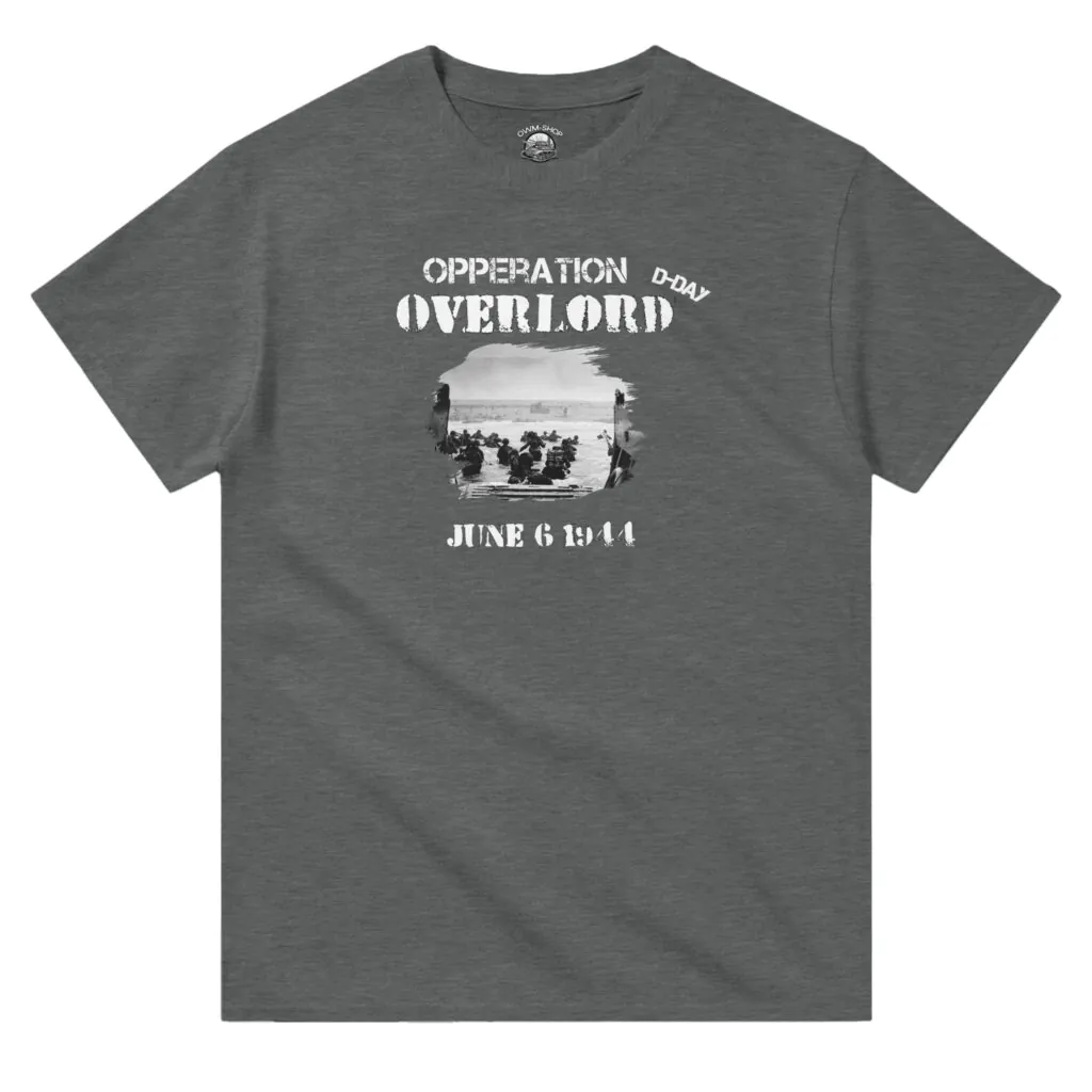 Operation Overlord – T-Shirt d9dfb0ff-3922-4ff7-9cc1-57f72765ddfb