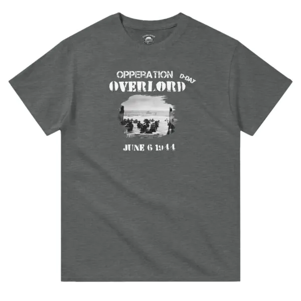 Operation Overlord – T-Shirt d9dfb0ff-3922-4ff7-9cc1-57f72765ddfb